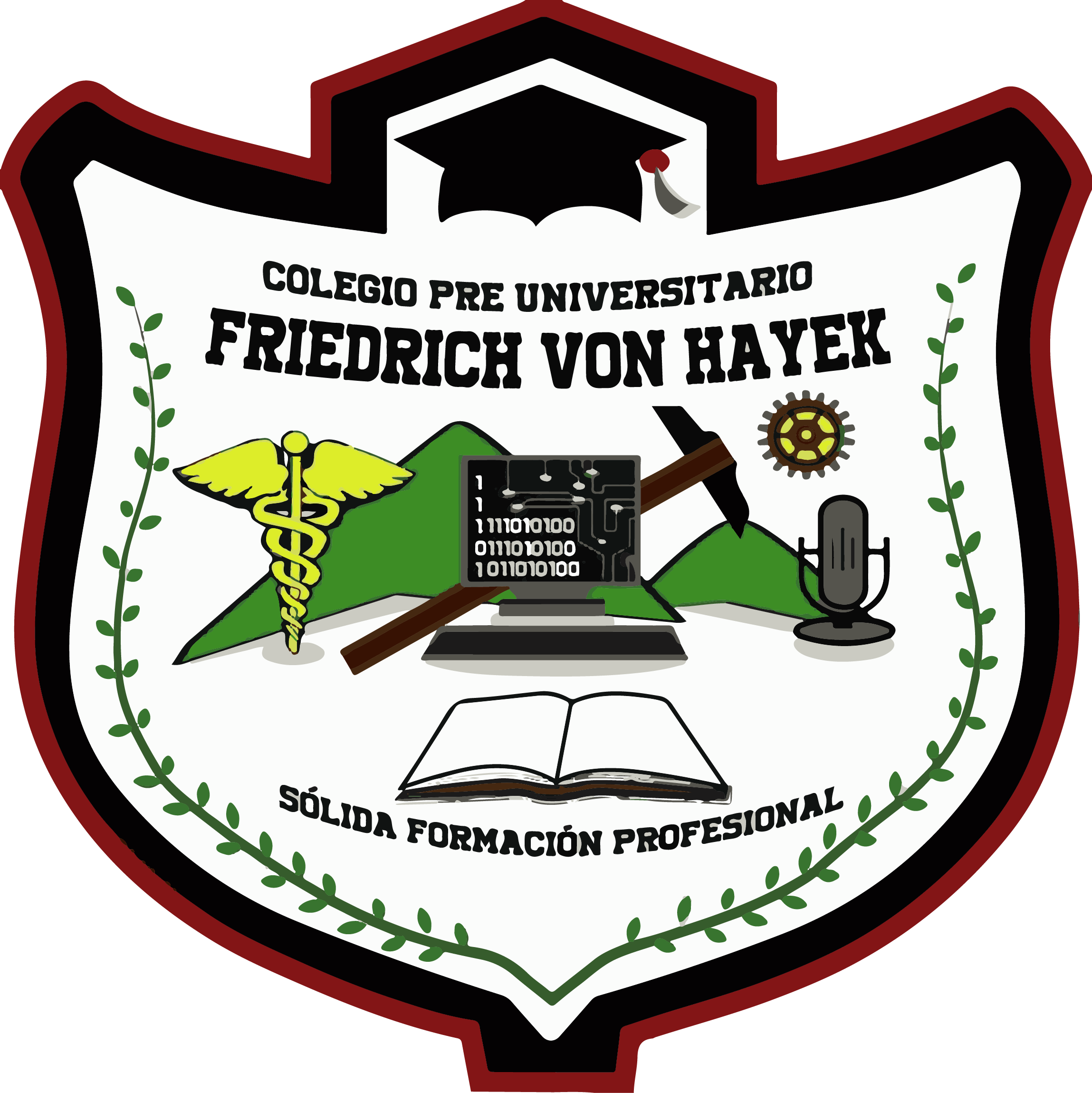 Colegio Friedrich Von Hayek