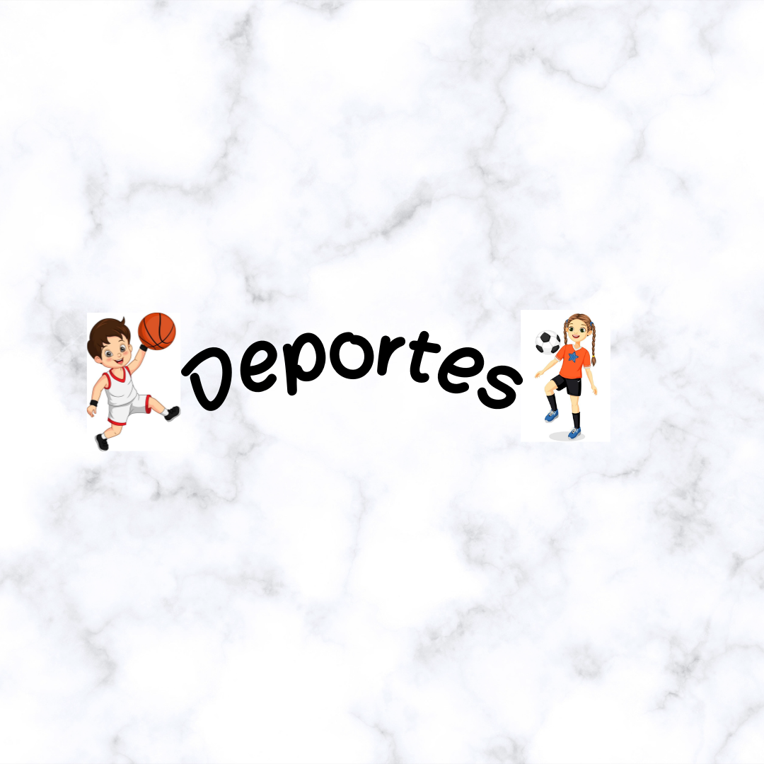 Deportes - 2do. Primaria J.M.